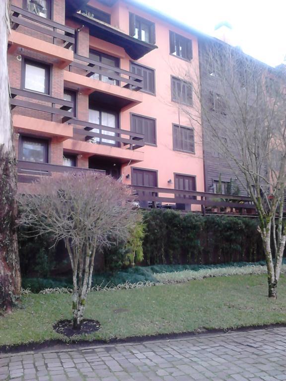 Apartamento Com Vista Da Montanha - Gramado Appartement Kamer foto