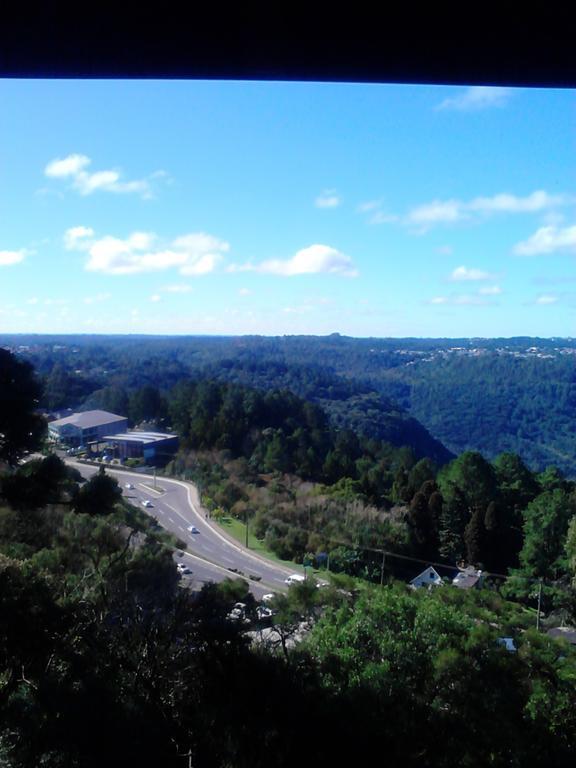 Apartamento Com Vista Da Montanha - Gramado Appartement Kamer foto