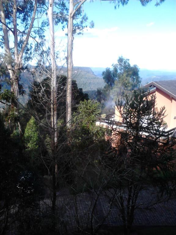 Apartamento Com Vista Da Montanha - Gramado Appartement Kamer foto