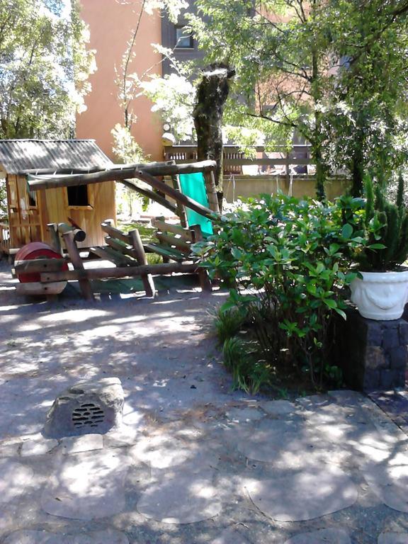 Apartamento Com Vista Da Montanha - Gramado Appartement Kamer foto