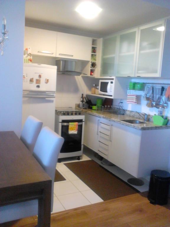 Apartamento Com Vista Da Montanha - Gramado Appartement Kamer foto