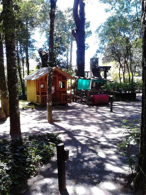 Apartamento Com Vista Da Montanha - Gramado Appartement Kamer foto
