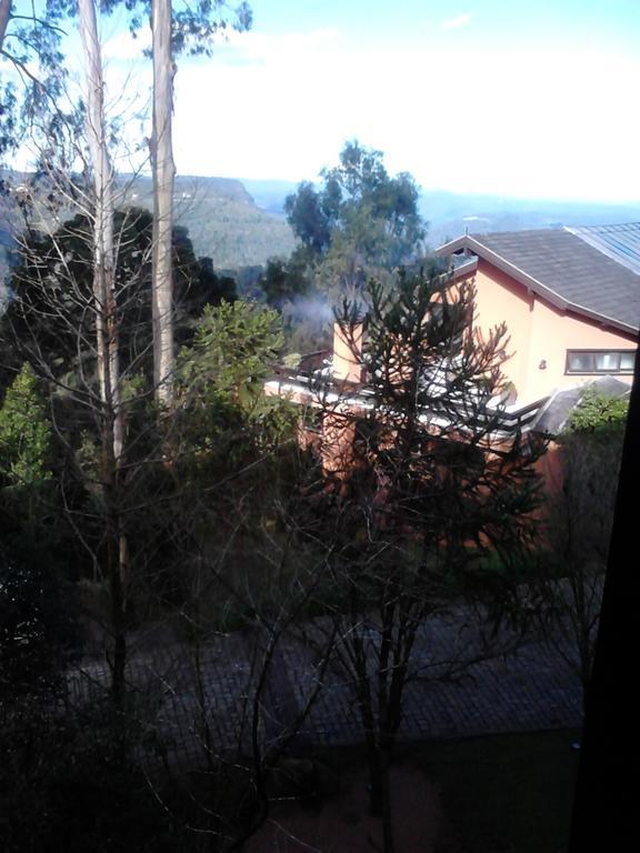 Apartamento Com Vista Da Montanha - Gramado Appartement Kamer foto